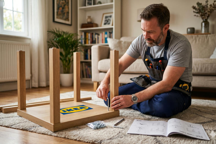 Ikea ASSEMBLY SERVICES